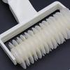 Talos Creative Pizza Paste Gitter Roller Cutter DIY Keks Kuchen Kuchen Backwerkzeug