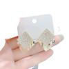 New Fashionable Diamond Earrings with Superb Charm, Unique Simplicity, and Internet Celebrity Earrings