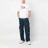 Maison Kitsune Fox Print Crew Neck Short Sleeve T-Shirt Men tops KM00105KJ0008-P100