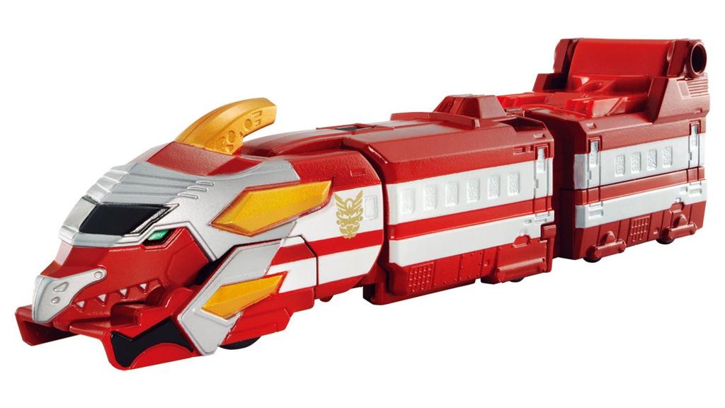 Ressha Sentai ToQger Ressha Combination Series EX Goseiger Ressha