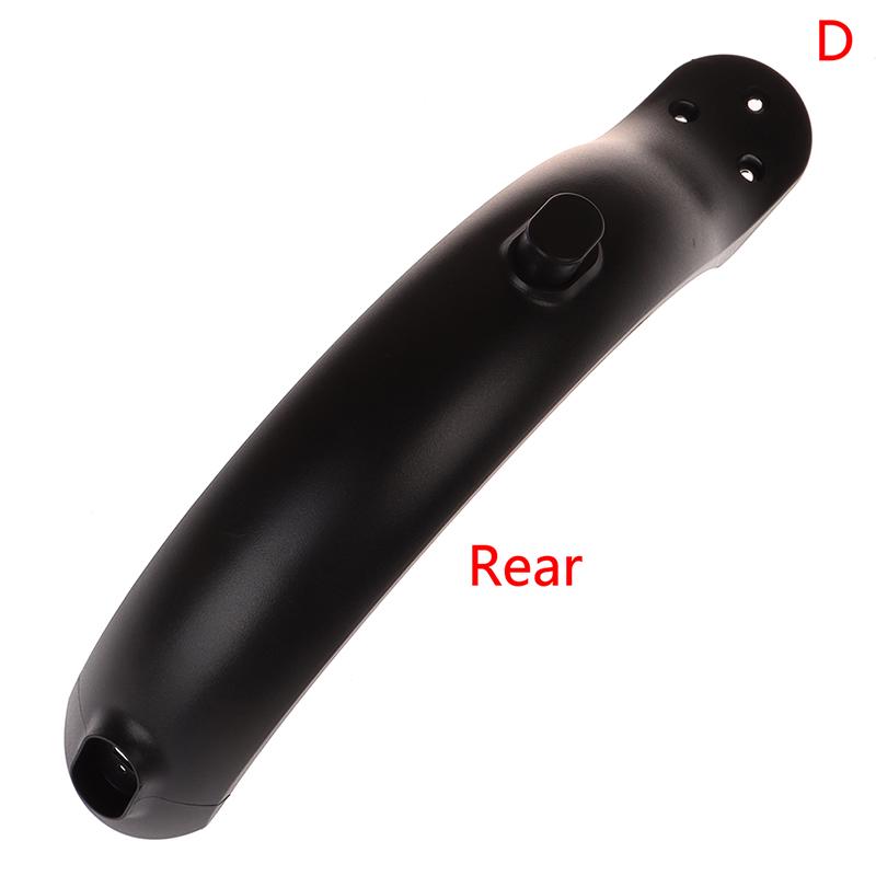 

Крила самоката Крила Переднє Заднє Бризковик Abs Для Mijia M365 Pro Запчастини as the picture