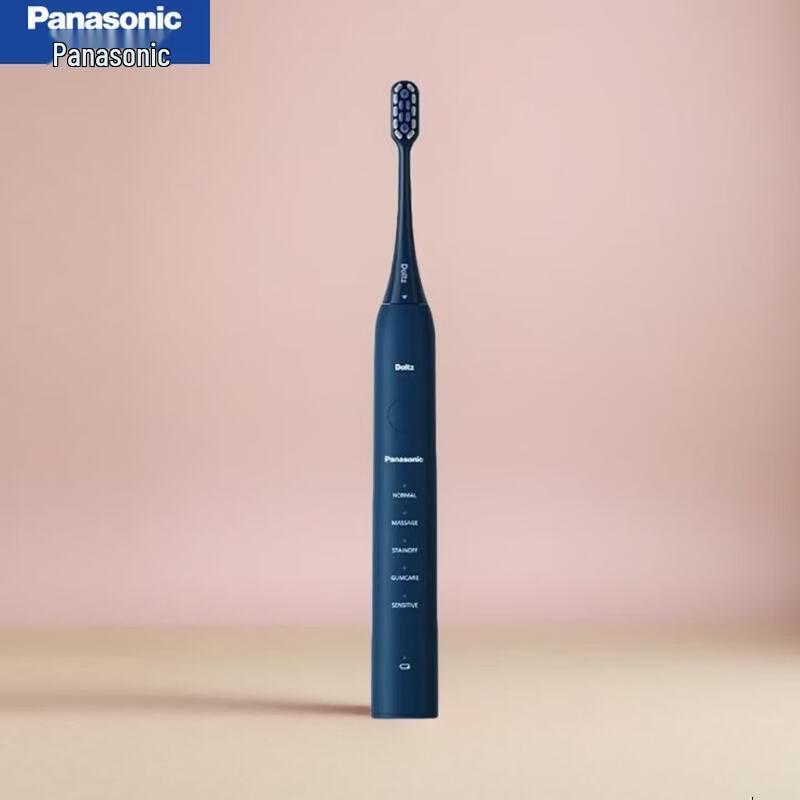 

Panasonic EW-DC02 Sonic Electric Toothbrush CN plug (adapter included)