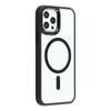 For iPhone 12/12 Pro Case Compatible with MagSafe Anti-Drop TPU+PC Phone Cover