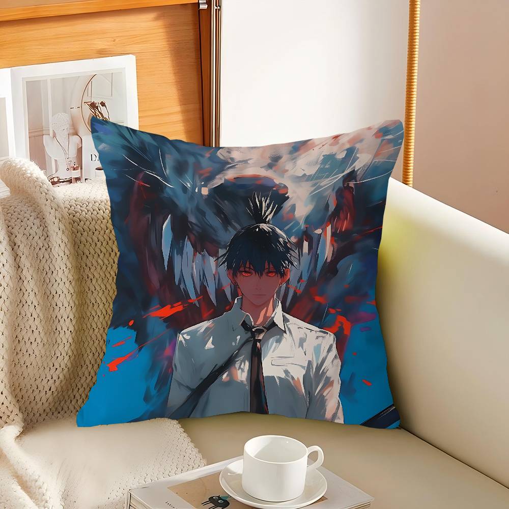 

Aki Hayakawa Personalized Picture Text Home Decorative Pillows Household Gifts 45x45cm 16x16Inch