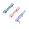 Lash Extension Tweezers Bracelet Soft Skin Friendly Silicone Eyelash Extension Tweezers Wrist Band 3pcs