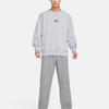 New Nike Sweatshirt Unisex Asphalt Gray FV4033-024