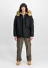 Winter Jacket Alpha Industries Polar Jacket (123144) Black (123144-03)