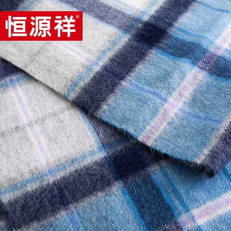 Hengyuanxiang Women's Cashmere Scarf