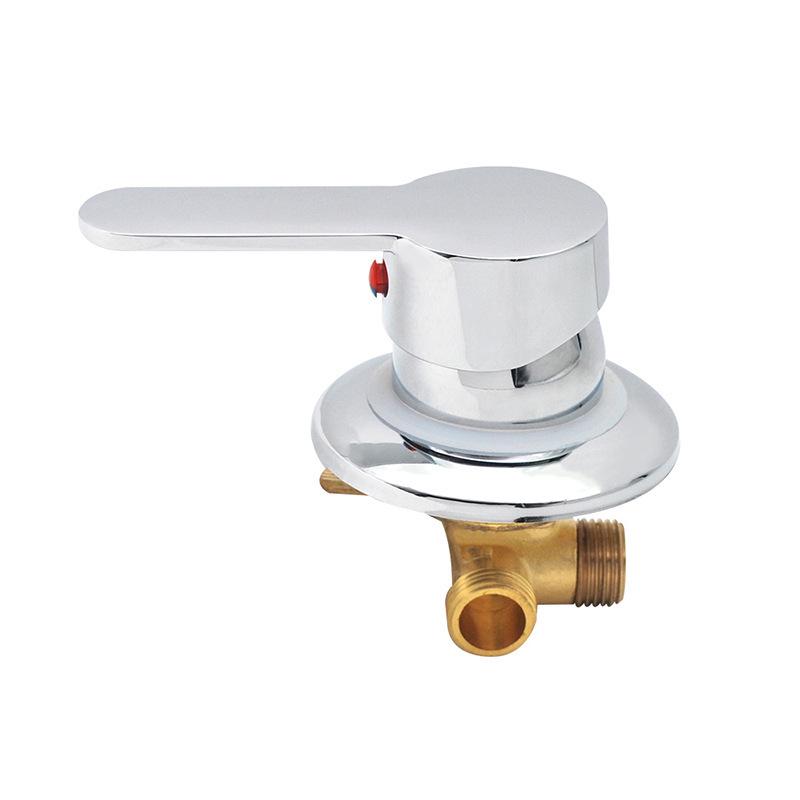 Zawór Mieszaczowy Prysznicowy do Regulacji Wody Gorącej i Zimnej