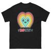 Empathy Emotion Illustration Bright Vibe T-Shirt