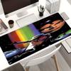 Michael Jackson Mouse Pad - Non-Slip Rubber Base, Smooth Surface for Work,Gaming,Office,And Home Use, Desk Mouse Pad