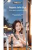 P160 Multifunctional Bluetooth Selfie Stick & Tripod with Universal Mount for Videos and Live Streaming