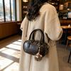 Street Style Pu Crossbody Bag For Women With Zipper Closure And Mobile Pocket