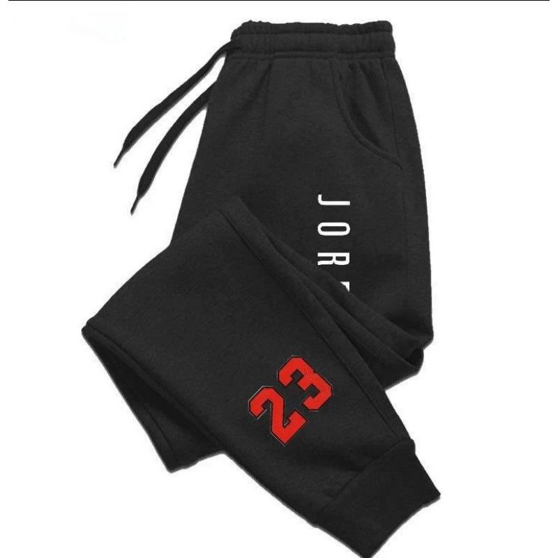 Basketball sweatpants for autumn and winter