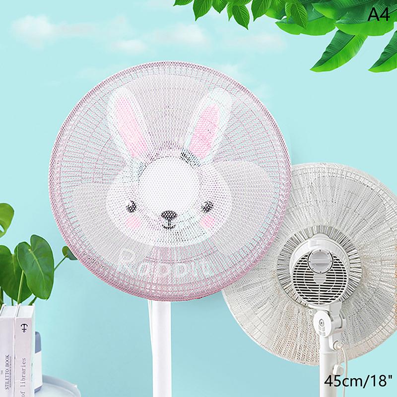 Kryt elektrického ventilátoru Bezpečnostní kryt ventilátoru Síťovaný kryt ventilátoru Pro miminka Chránič prstů Dětské chrániče prstů Bezpečnostní síťovina