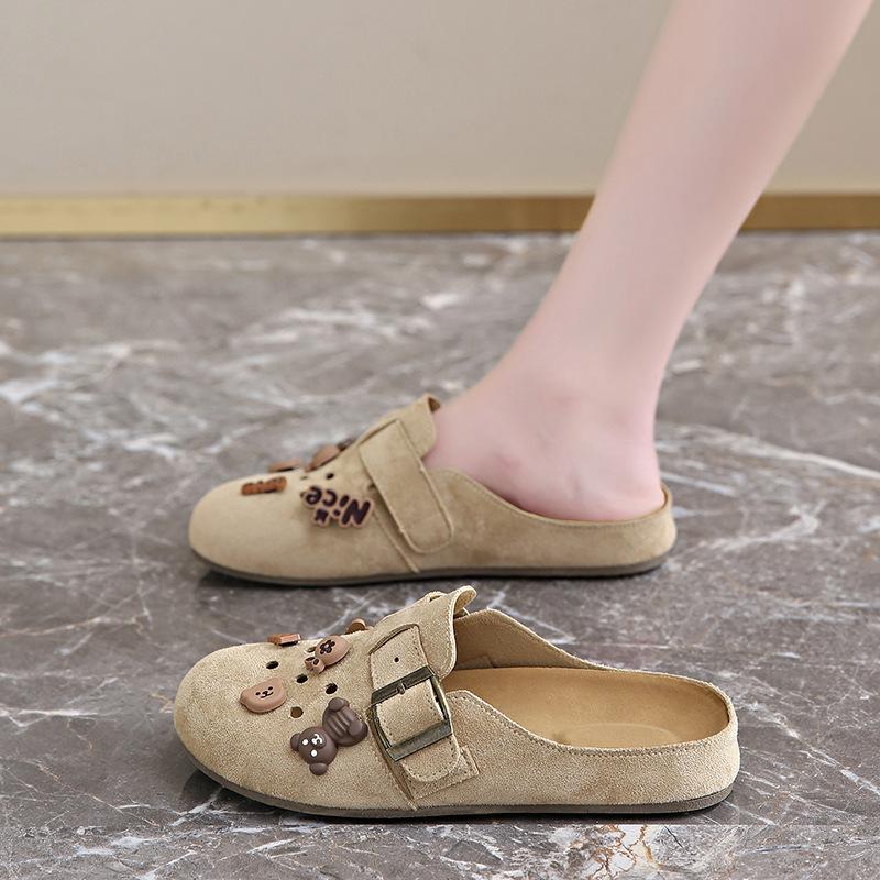 Summer Sandals, Ins Korean Style, Female Student, Easy-to-wear, Height-increasing, Breathable, Casual Shoes