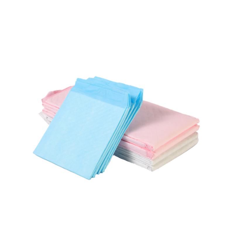 Small Dog Cat Super Absorbent Polymer Potty Urine Training Pad Disposable Leak-Proof Pet Toilet Mat ODM