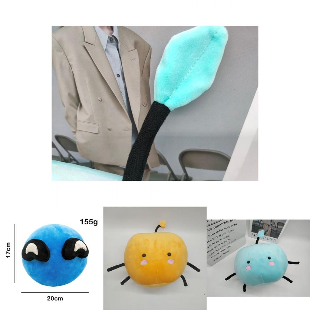 Adorable Stardew Valley Junimo Plush Toy For Kids And Game Fans