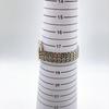 Used SEIKO Dolce Men's Watch Quartz With Box New Battery Combi 587