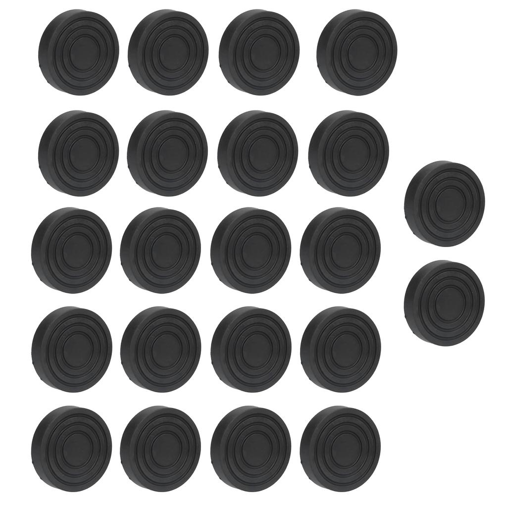 Waschmaschinenfüße Pad Rutschfeste Basis Saugfuß Antivibration Geräuschreduzierung Unterlegscheibe