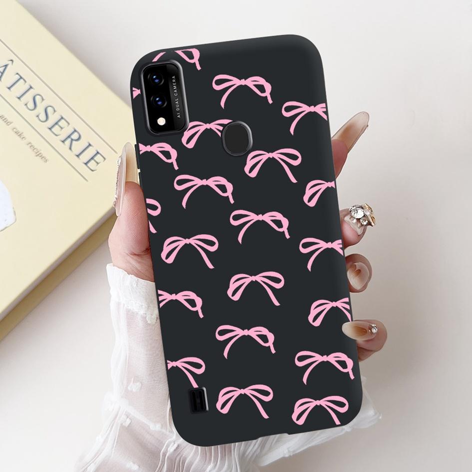 For ZTE Blade A51 A71 2021 Case Cute Cartoon Soft Silicon Phone Cover For ZTE BladeA51 A 51 Case BladeA71 A7030 Protective Shell