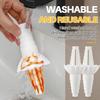 2PCS Universal Bottle Emptying Kit - Reusable Liquid Transfer Connector with No Waste Funnel Adapter, Compatible with Soap