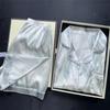 2 Pezzi Stampa Indumenti da Notte Raso di Seta Sintetica Pigiami Moda Casual Pigiama Donna Set Pigiama con Pantaloncini Abiti Pittura a Inchiostro