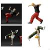 1/64 Figure Resin Doll Street Dancer Tiny People Handpainted for Fairy Garden Sand Table