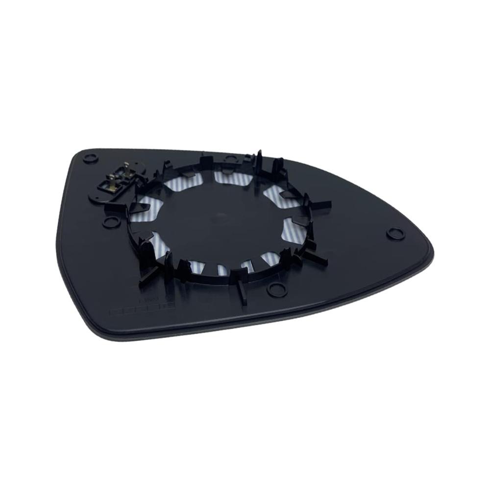 Left Side Heated Rear View Mirror Glass w/Backing Plate For BMW X5 X3 X6 X7 X4 2014-2023