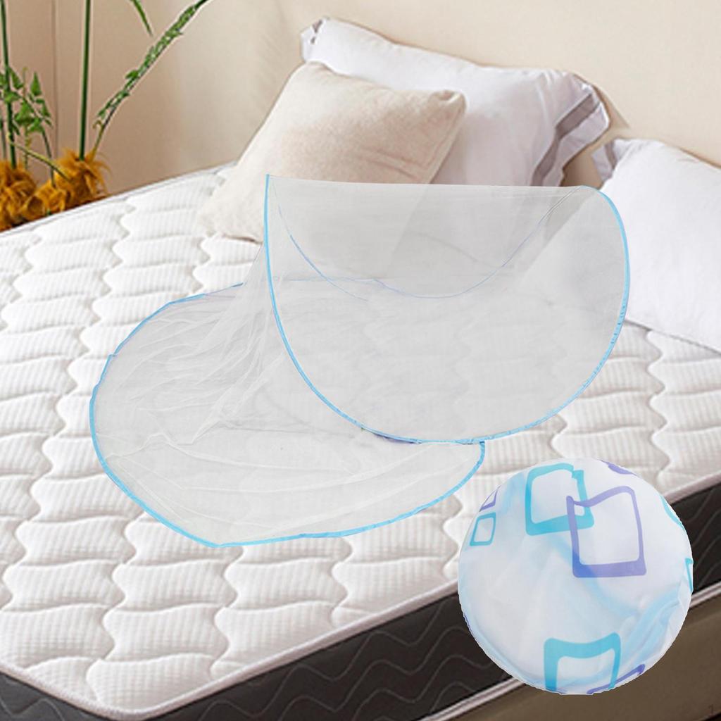 Bedding Net Tent Mini Sleeping Nap Breathable Equipment Portable Head Netting for