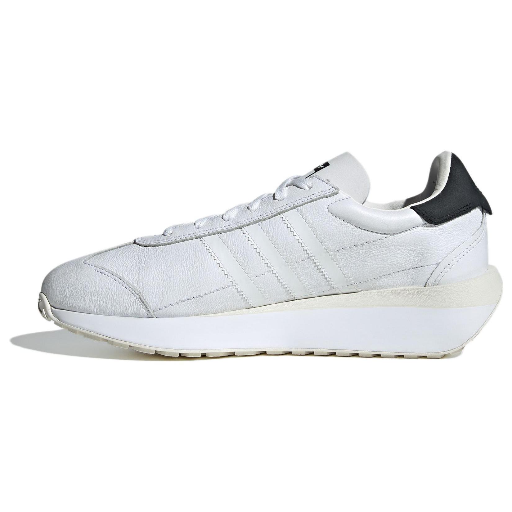 

Новая страна Adidas Xlg Белый Черный ID4707 43