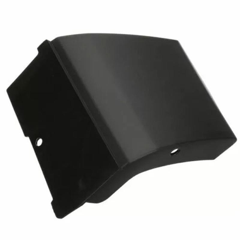 

Black Front Right Molding Front Right Lower Molding Bumper Cover Lower Molding Practical Design Wear-resistant Material