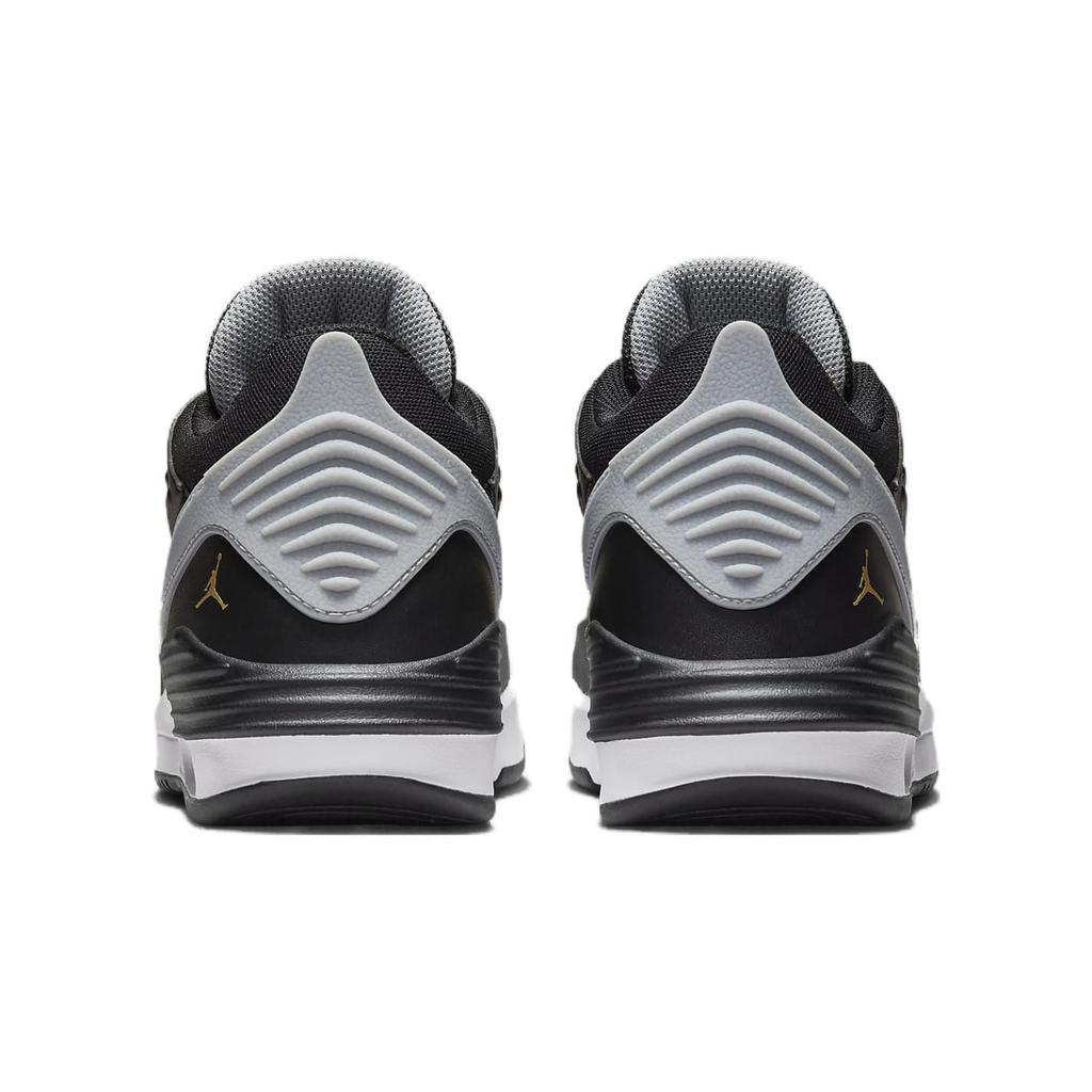 Jordan Zapatillas de Baloncesto Max Aura 5 GS Oro Metálico DZ4352-017