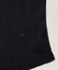 TTUDEMENT Eyelet Henley T-Shirt_Charcoal