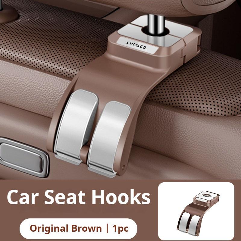 Car Interior Hanging Storage Hook Clips Organizer For LYNK&CO LYNK CO 01 03 05 06 09 2024 2025 2026 Auto Interior Accessories