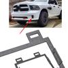 Nebelscheinwerferhalterung für 2013-18 Dodge RAM 1500 Stoßstange