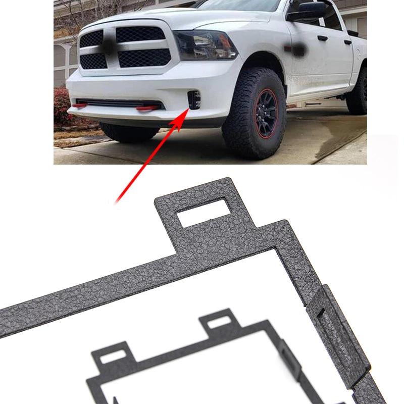 Fog Light Bracket for 2013-18 Dodge RAM 1500 Bumper