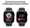 Watch Series 11 GPS+Cellular 46mm Space Grey Aluminium Case with Black Sport Band - M/L