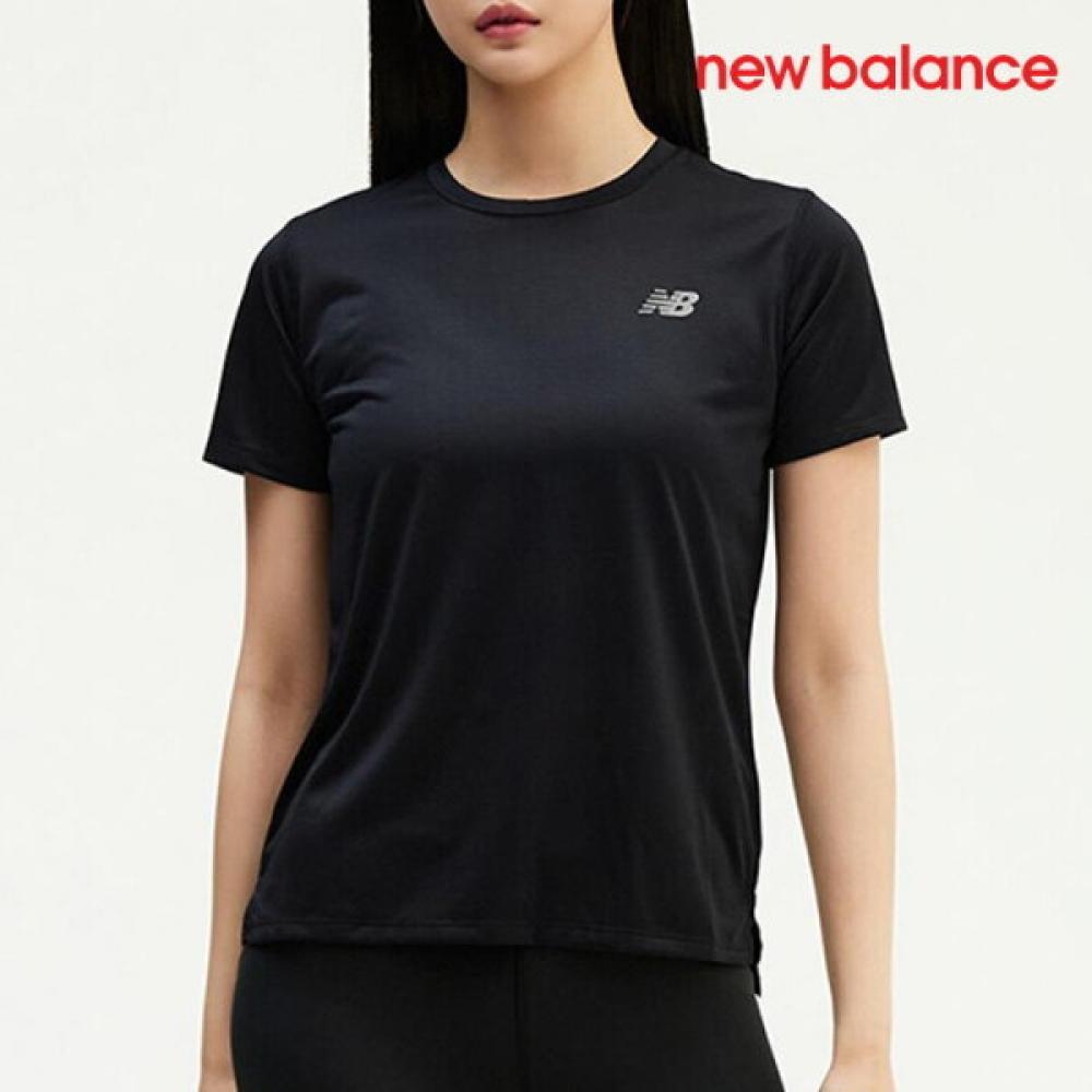 

Женская футболка с коротким рукавом для бега New Balance H23 Nbnee2p222 19 FREE/L