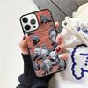 Tauben Vögel Schwarm Tier Handyhülle Für iPhone 17 Air 15 16 Hülle 11 13 14 Pro Max 12 Plus Max XR