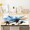 Soccer Theme Mouse Pad, Non Slip Rubber Base, Multifunctional Office & Home Decor, Perfect for Workspace Personalization.