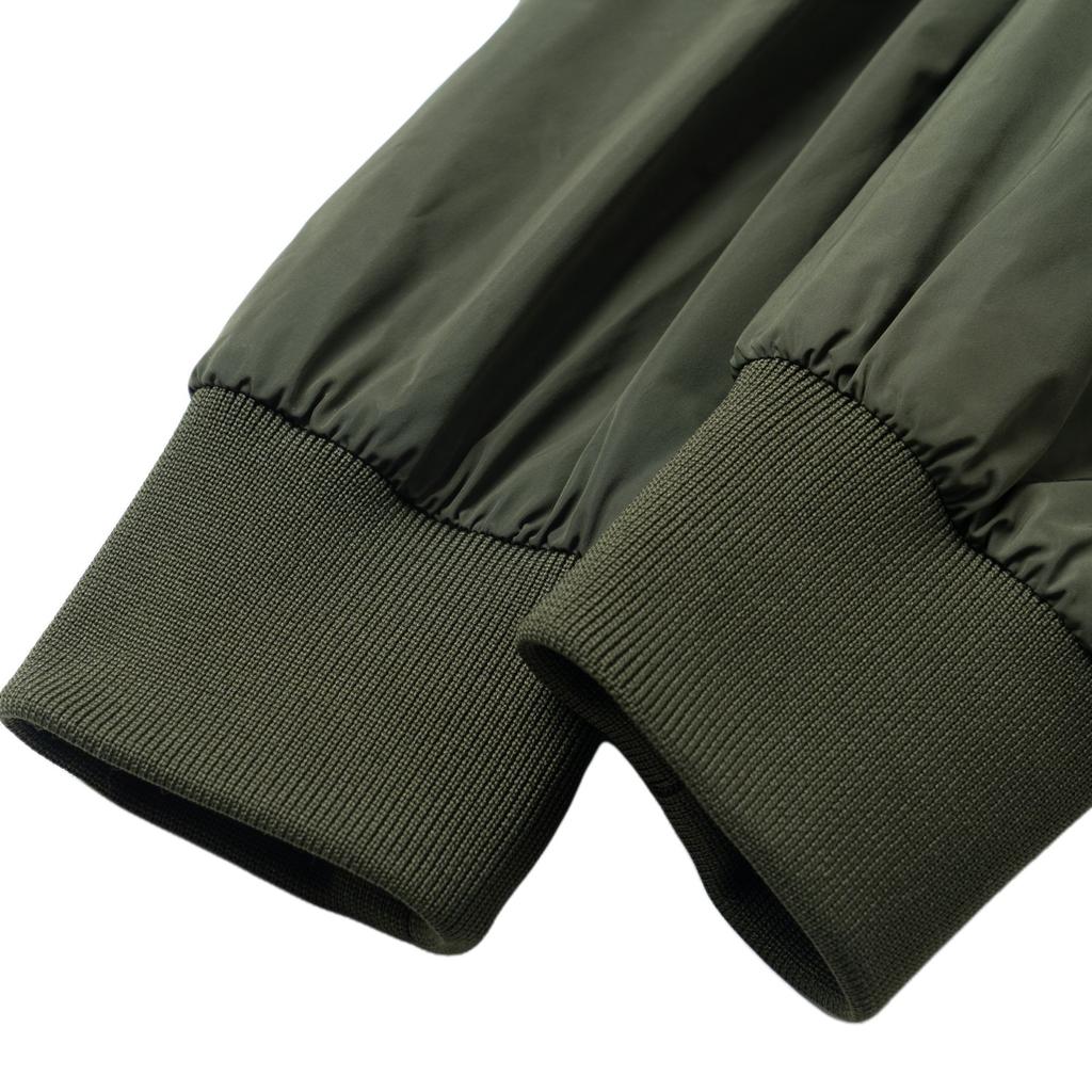 Burberry Jackets & Coats Men's Dark Olive 80842371