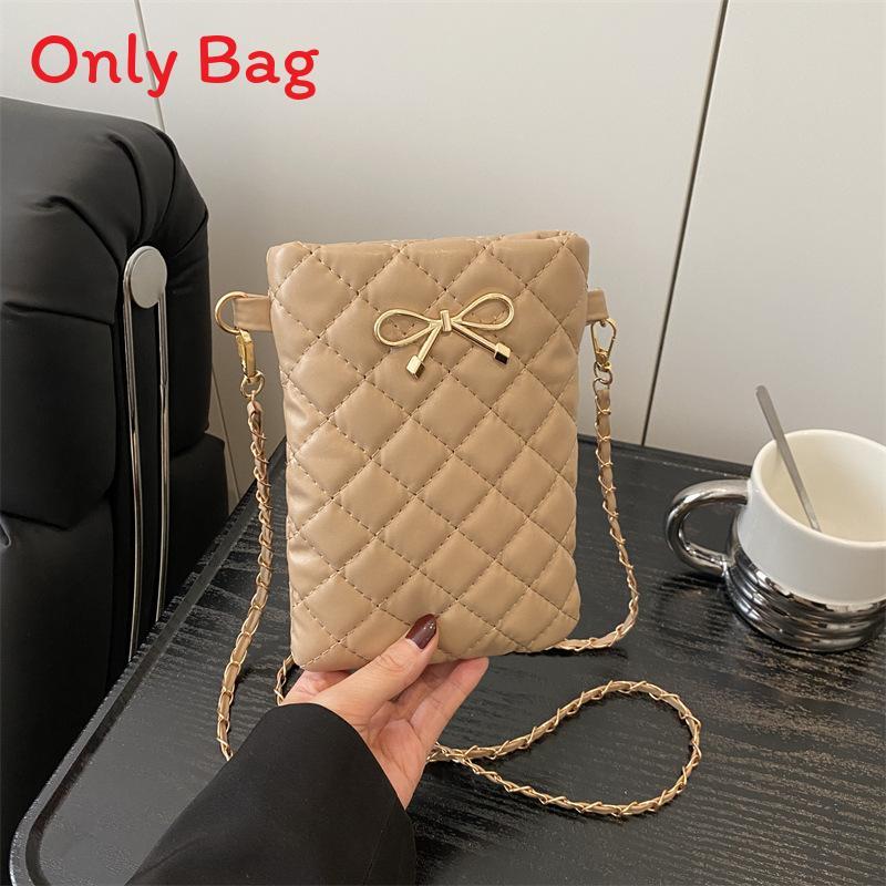 Street Style Pu Small Square Crossbody Bag For Girls With Magnetic Closure And Inner Zipper Pocket