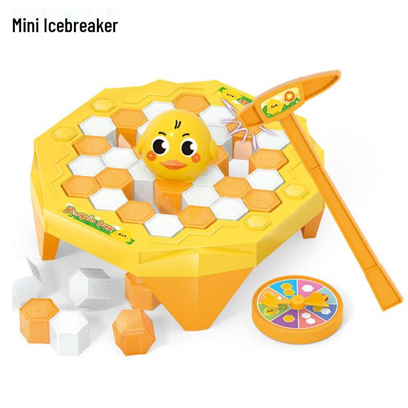 Children s Mini Wall Stacking Ice Breaking Educational Game - Toddler Parent-Child Interactive Toy