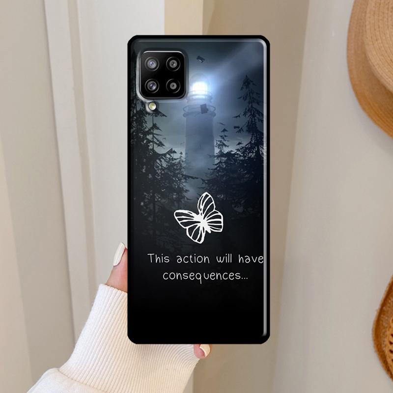 Life Is Strange Case For Samsung Galaxy A05 A06 A16 A26 A36 A56 A53 A32 A52 A33 A13 A55 A35 A15 A14 A34 A54