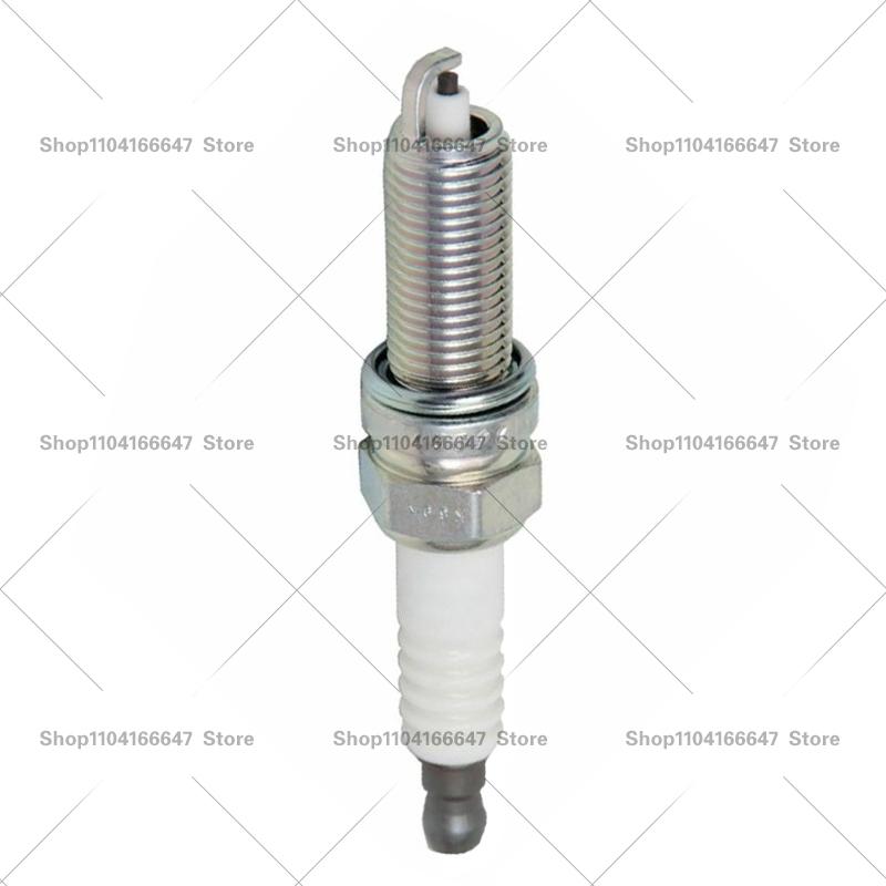 4PCS LZKR6B-10E 1578 Normal Spark Plug for Hyundai I20 I30 Ix20 for Kia Ceed Soul Cerato Venga 1.4L 1.6L 18855-10060 Auto Part