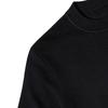 JOW Men's 100% Wool Jacquard Short Sleeve Knit T-Shirt