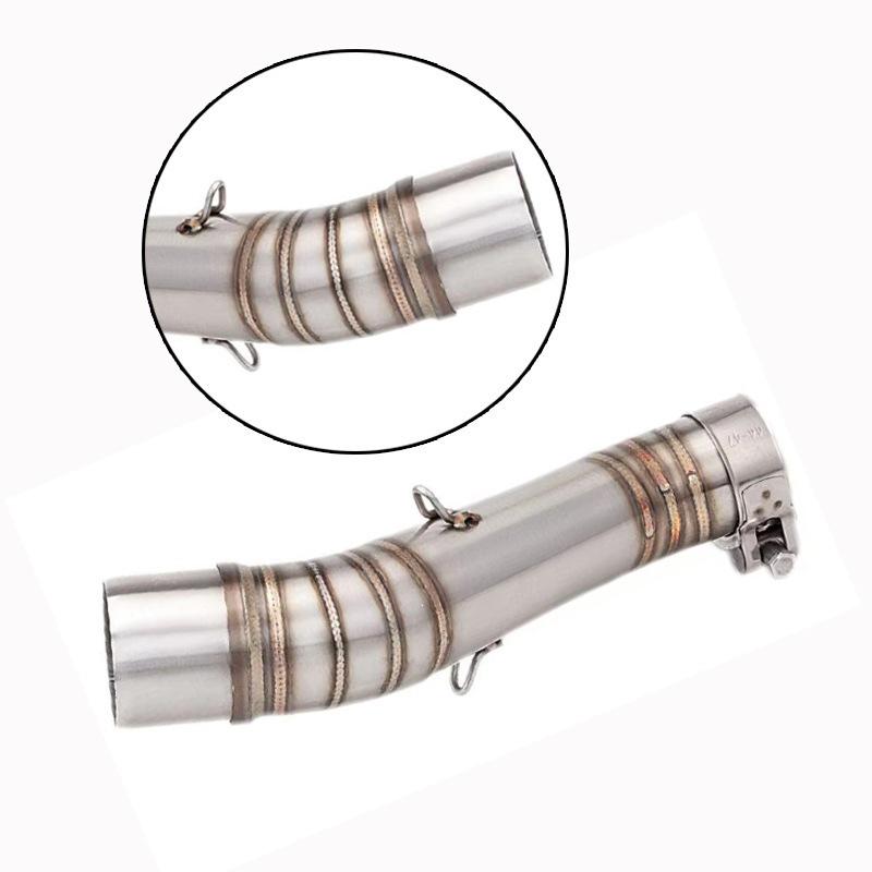 Motorcycle Exhaust Tailpipe for Honda CBR300R (2013-2019) / CB300F