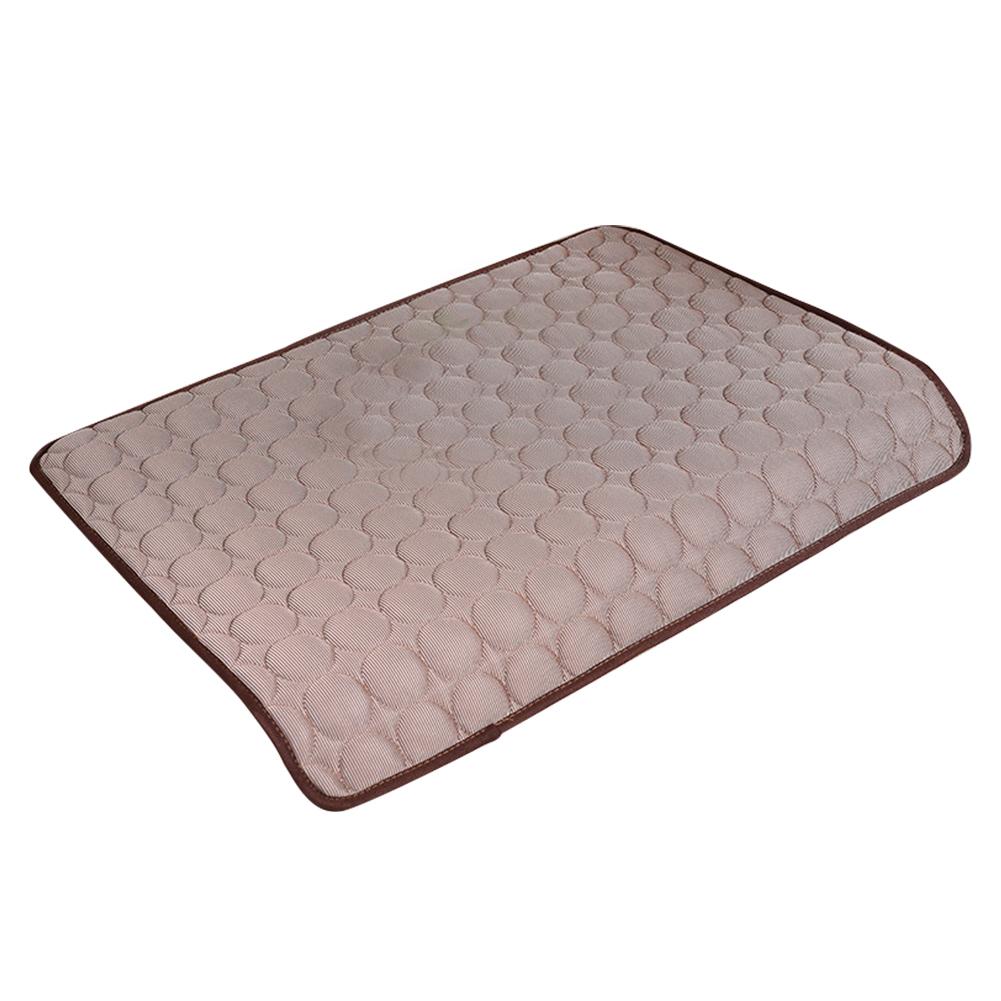 Pet Ice Mats Summer Cat Dog Sofa Nest Bed Cooling Sleeping Pad For Small Dogs Pets Durable Sofa Cooling Pad Blanket