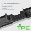 Eco-Friendly TPE Floor Mats & Trunk Liner for 2019-2023 Mercedes-Benz G500/G63/G350